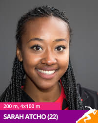 Die beiden über familie, olympia und ihre schnellen gene. Mujinga Kambundji Verrat Mein Freund Ist Auch Sportler Blick