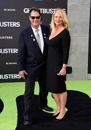 She was named the miss virginia usa, 1977, and miss washington d.c. Dan Akroyd And Donna Dixon At The La Premiere Of Ghostbusters