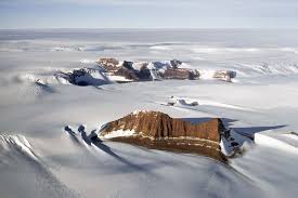 Ice Sheet National Geographic Society