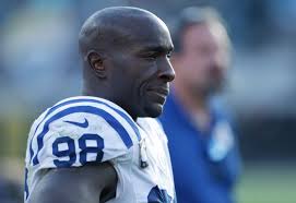 Robert Mathis Signed Jersey 2025