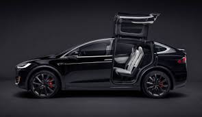 Something Strange Happened To Me When I Picked Up A Tesla Model X Bgr