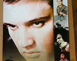 Follow That Dream 1962 Elvis Presley Movie Poster Reprint 18x12 Inches  Approx.