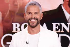 Rodner Figueroa y un nuevo logro profesional: “¡se siguen cumpliendo sueños!”