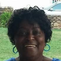 Carolyn “Frosty” Alexander Obituary