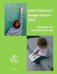 Op Ed Children S Budget Report Finds Utah Still Behind Pre Recession Investment In Children Budgeting Utah Investing