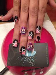 Pin By Dena Brizzi On Nails Art Nails Disney Nails Nail Art Disney