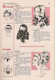 Pin By Mary Van Note On Hair Retro Hairstyles Vintage Hairstyles Tutorial Vintage Hairstyles
