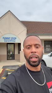 Blue Boy Entertainment Presents: "The Comedy Laugh Off"