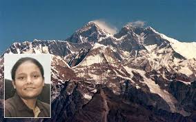 The first british expedition—organized and financed by the newly formed mount everest. Indian Woman Becomes First Female Amputee To Climb Mount Everest