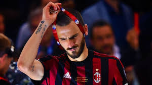 Juventus 3 1 milan highlights giornata 30 serie a tim 2017 18. Milan Lucci Incontro Fiume Per Bonucci Leo Pensa All Addio Tre Club Su Di Lui Calcio News 24