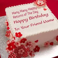 Happy Birthday Wishes With Name And Photo Edit Online Free Write Your Name On Nice Birthday Cake Online Free Online Create Pic Online Wishe Y Happy Birthday Cake Images Birthday Wishes Cake Happy Birthday Cake Pictures