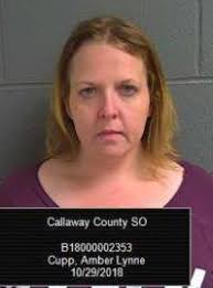 Wanted Audrain Woman Found In Callaway County