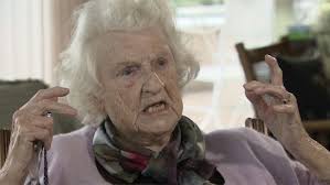 Olive Bailey, B.C. woman who helped crack Nazi codes in WWII