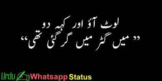 Top Funny Whatsapp Status In Urdu English Best Whatsapp Status Kuch logon k liye ap jan bhi dedein tu woh phr bhi yeh kahein gaye yeh theek sy ni mara. top funny whatsapp status in urdu