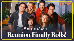 Director 'friends' reunion shoot apparently underway as matthew perry makes revealing instagram post 10 april 2021 | deadline. Friends Reunion Finally Shot Here Are Some Behind The Scenes Pictures Friends Friends Reunion Youtube