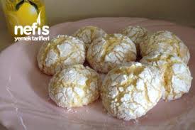 Catlak Kurabiye Az Malzemeli Cok Leziz Tarifi Yemek Tarifleri Tatli Tarifleri Yemek
