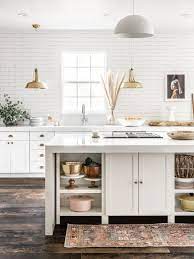 The 7 Best White Paint Colors For Kitchen Cabinets Kitchen Inspirations Kitchen Design Kitchen Cabinet Colors