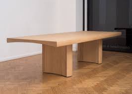 Barber And Osgerby Base Wooden Table On Minimal Japanese Joinery Japanese Dining Table Asian Home Decor Home Decor