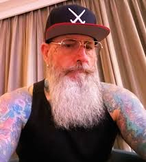 Bert Alexander AKA Chop (@444_bearded_and_tattooed) • Instagram photos and  videos