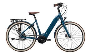 Pearl Excelsior Das Lifestyle Und Stadtrad Integrierter Akku E Bike Ruckenwind Fahrradliebe Cityfahrrad Ocean Blu Fahrrad Kaufen City Fahrrad E Bike