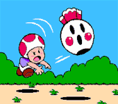 Maybe you would like to learn more about one of these? Toad Nintendo Wikipedia