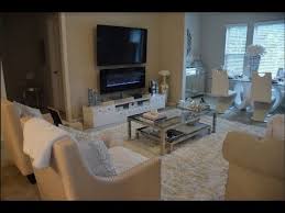 New Modern Glam Living Room Tour Homedecor Muse See Youtube
