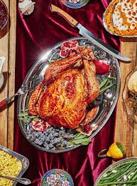 But together, these aromatics will infuse the meat and skin with savory goodness. 6 Chefs Give Their Best Turkey Buying Tips Just In Time For Thanksgiving Turkey Fall Fun Food Best Turkey