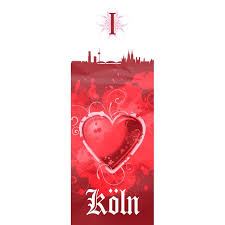 The story of fc köln and hennes the goat. 1 Fc Koln Trinkflasche Sport Rot Transparent Flasche 0 75 L Bottle Plus Lesezeichen I Love Koln New Fancorner