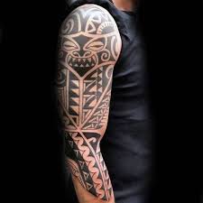 Popular for their ability to make their wearer look like a tribal warrior, tribal tattoos have a rich history and are a great expression of artistic design and skill. Tribal Tattoo Und Die Bedeutung Tattoo Plattform