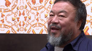 Ai Weiwei interview with Jon Snow