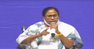The successful campaigns which have resulted in 'landslide victories' in the words of. Mamata Banerjee Declares That She Will Move Sc Against The Ec After Polls