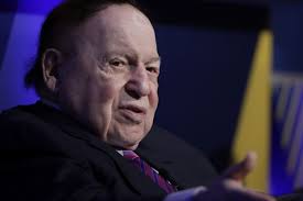 Vegas Sun Publisher Says Adelson Is Trying to Kill His Newspaper