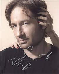 DAVID DUCHOVNY as Hank Moody