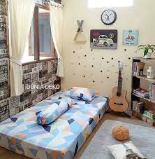 Jan 24, 2019 · halo sobat, pada kesempatan kali ini kami akan berbagi informasi populer tentang contoh tema acara kebersamaan. Hias Bilik Tidur Anak Lelaki Design Rumah Terkini