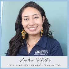 Andrea Tafolla's Instagram, Twitter & Facebook