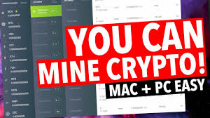 Viacoin a digital currency that uses scrypt protocol with fast block completion and low difficulty. Mine Crypto Coins With Any Computer Easy Setup Youtube