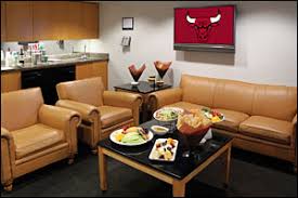Premium Seating And Suites At The United Center Chicago Bulls