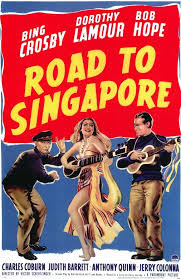 How many spongebob squarepants movies are there? 1940 Road To Singapore The First Road Trip For Bing Crosby Bob Hope And Dorothy Lamour Sure They H Old Movie Posters Classic Movie Posters Movie Posters