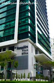 1st floor, plaza osk, 25 jalan ampang, 50450 kuala lumpur, malaysia office hours: Chinese Visa Application Centre Moved To Hampshire Place Office Places And Foods