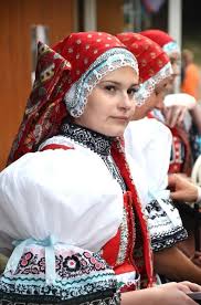Pin By Hilda On Republica Tcheca National Clothes Folk Clothing Traditional Outfits