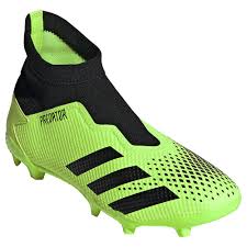 Master control with the ultimate in football and sporting technology, letting you live and breathe every moment. Adidas Predator 20 3 Laceless Fg Fussballschuhe Gelb Goalinn