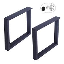 Check spelling or type a new query. Mbqq Furniture Legs 15 7 Height 17 7 Wide Rustic Decory Square Tube Table Legs Heavy Duty Metal Desk Legs Dining Table Legs Industrial Modern Diy Iron Bench Legs Buy Online In Sweden At Desertcart 132150032