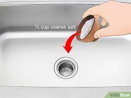 I am getting a smell coming up my bathroom sink when i drop the bath. 4 Ways To Clean A Smelly Drain Wikihow