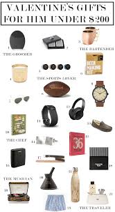 23 Valentine S Gifts For Him Under 200 Valentines Gifts For Him Mens Birthday Gifts Thoughtful Gifts For Him