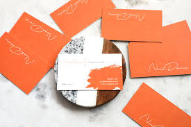You can design a business card through word's template, or by manually creating a table. How To Design A Business Card Our Top Design Tips Primoprint Blog