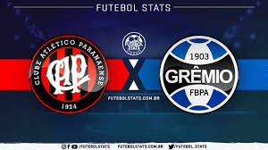 Onde assistir grêmio x atlético pr hoje na internet grátis pela rodada do brasileirão ao vivo 2020. Ao Vivo Atletico Pr X Gremio Em Tempo Real Futebol Stats