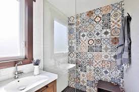 Do something different with glass. 28 Small Bathroom Ideas With A Shower Photos