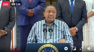 The son of jomo kenyatta, kenya's first president, uhuru was raised in a wealthy and politically powerful kikuyu family. Uhuru Orders Probe On Surging Family Disputes Capital News