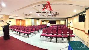 If you want to practice our meditation method, you are welcome to register and. Pakej Dewan Seminar Adamson Hotel Kuala Lumpur
