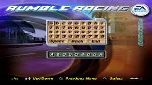 Kode cheat ini dapat digunakan untuk membuka grand. Kode Nascar Rumble Ps2 Kumpulan Materi Pelajaran Dan Contoh Soal 6